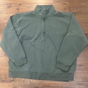 Mens Lululemon Half zip